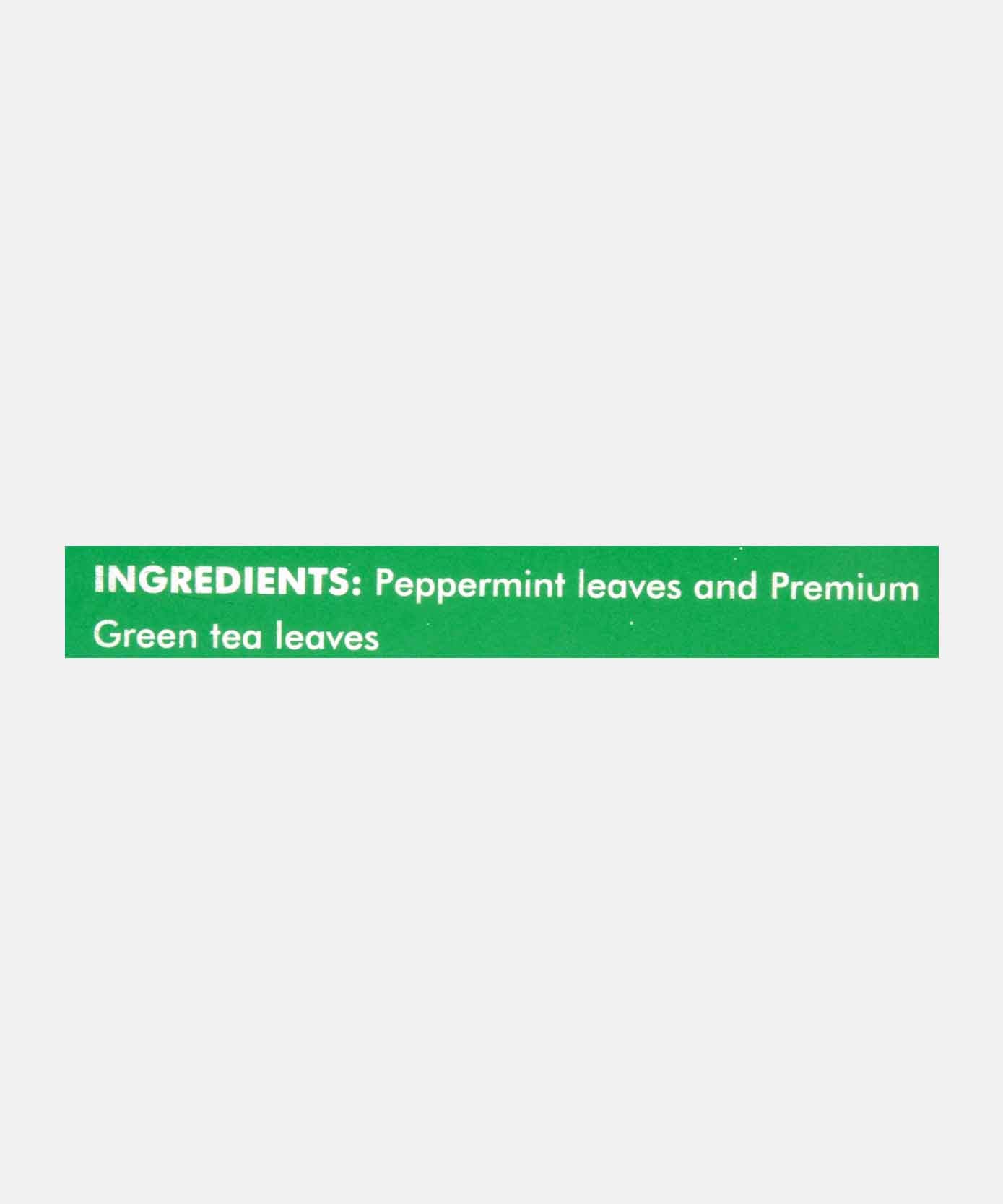 Shudhee Peppermint Tea Get Refreshed 16 Tea Bag 32 Gm