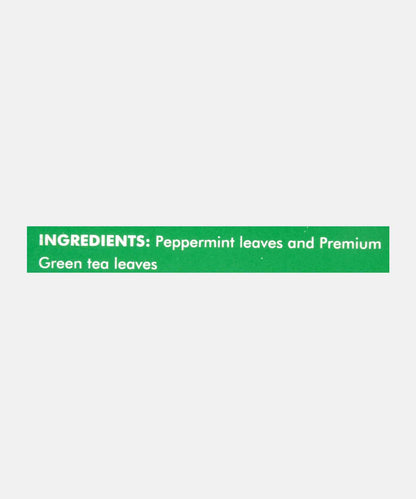 Shudhee Peppermint Tea Get Refreshed 16 Tea Bag 32 Gm