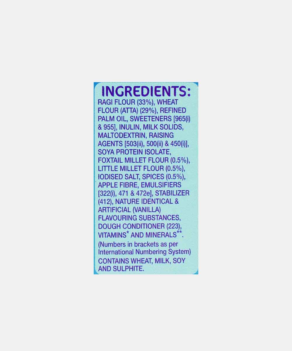 Britannia Ragi Cookies 150 Gm