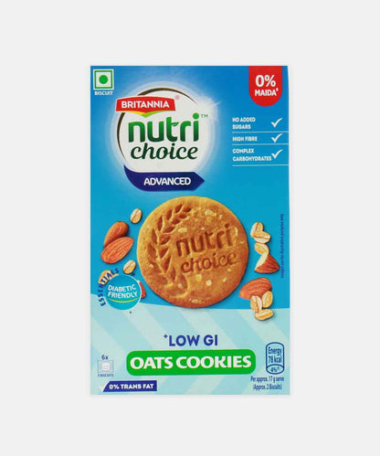 Britannia Oat Biscuits 150 Gm