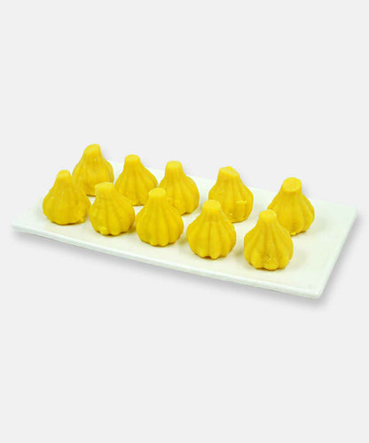 Kesar Milk Modak 1 Kg