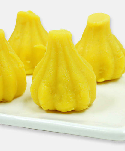 Kesar Milk Modak 1 Kg