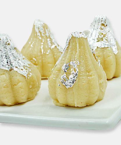 Plain Kaju Modak 1 Kg