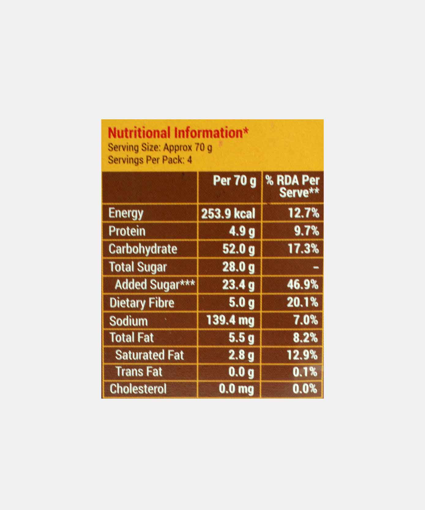 Slurrp Farm Choco Mug Mix Cake With Jowar And Oat 280 Gm