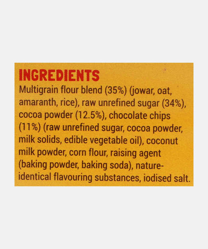 Slurrp Farm Choco Mug Mix Cake With Jowar And Oat 280 Gm