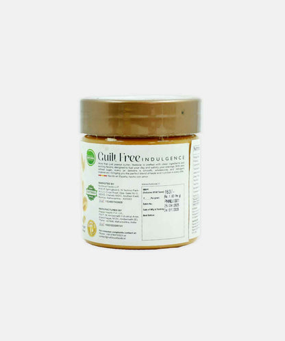Nutovia Peanut Butter Creamy Pineapple 100 Gm