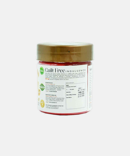 Nutovia Peanut Butter Creamy Strawberry 100 Gm