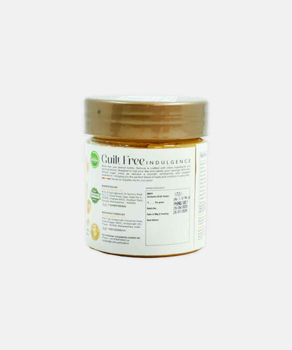 Nutovia Peanut Butter Creamy Mango 100 Gm