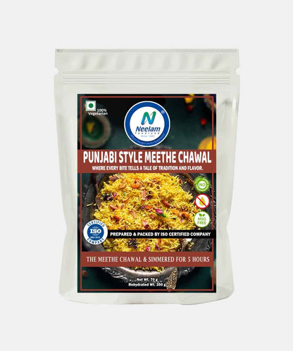 Punjab Ke Meethe Chawal 70 Gm