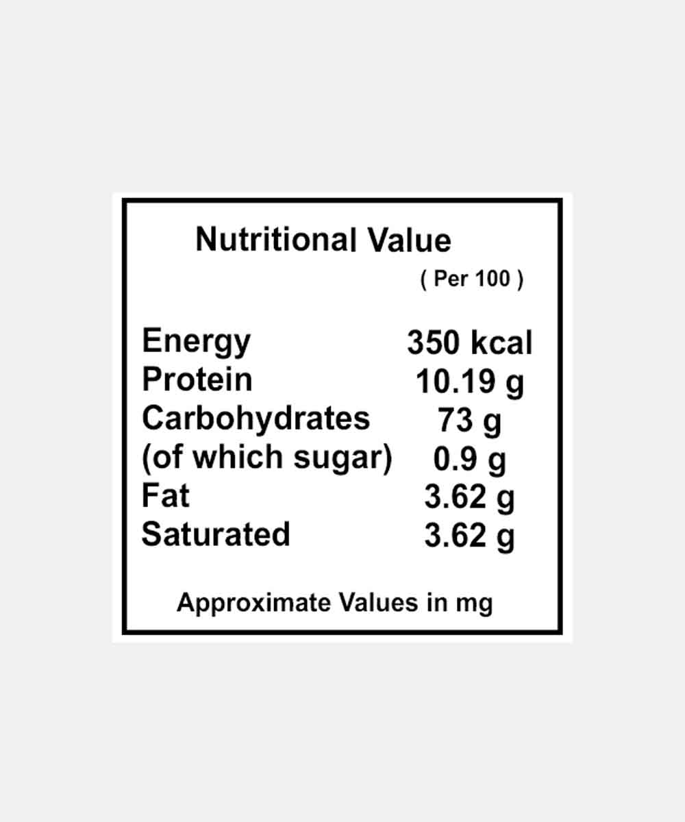 Punjab Ke Meethe Chawal 70 Gm