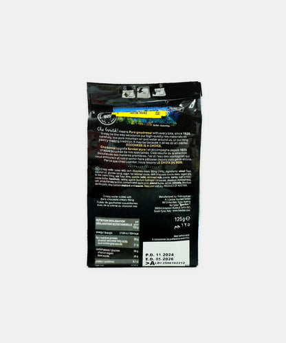 Loacker Dark Chocolate 125 Gm