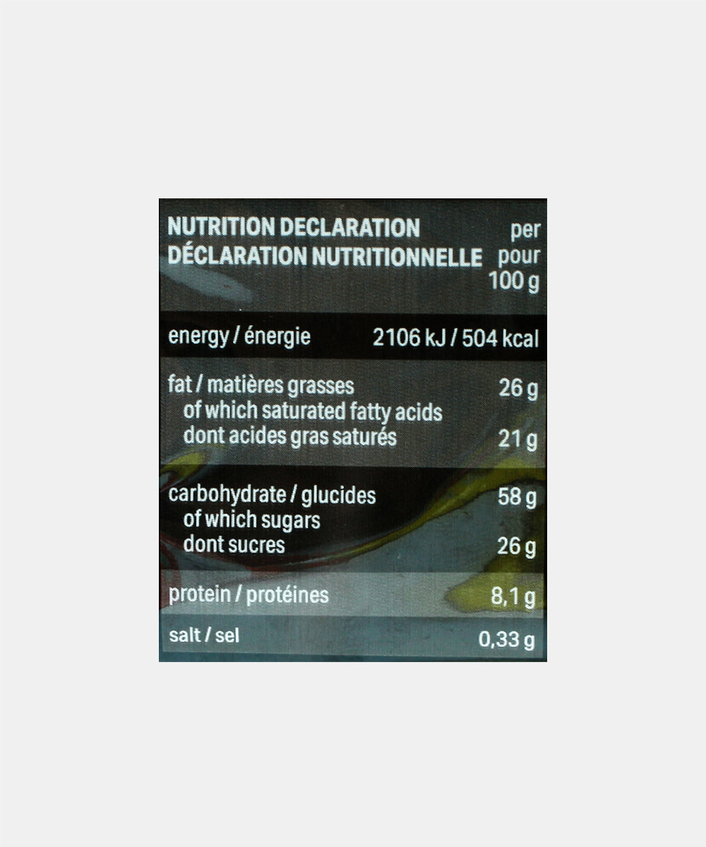 Loacker Dark Chocolate 125 Gm