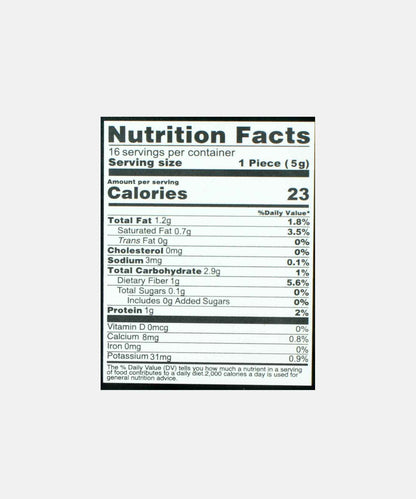 Ray No Sugar Chocolate Couverture 72% Dark Made With Premium Cocoa 80 Gm