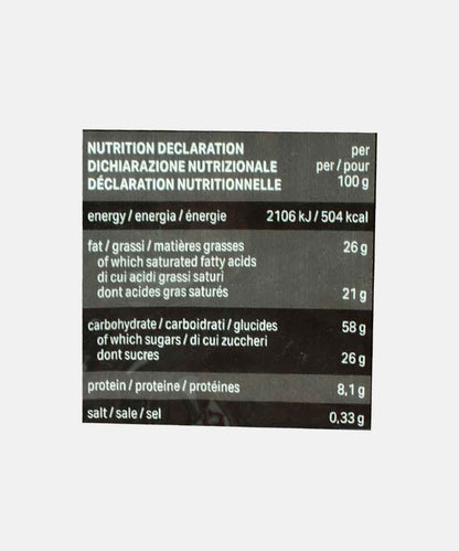 Loacker Dark Chocolate 250 Gm