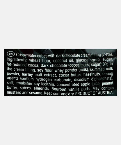 Loacker Dark Chocolate 250 Gm