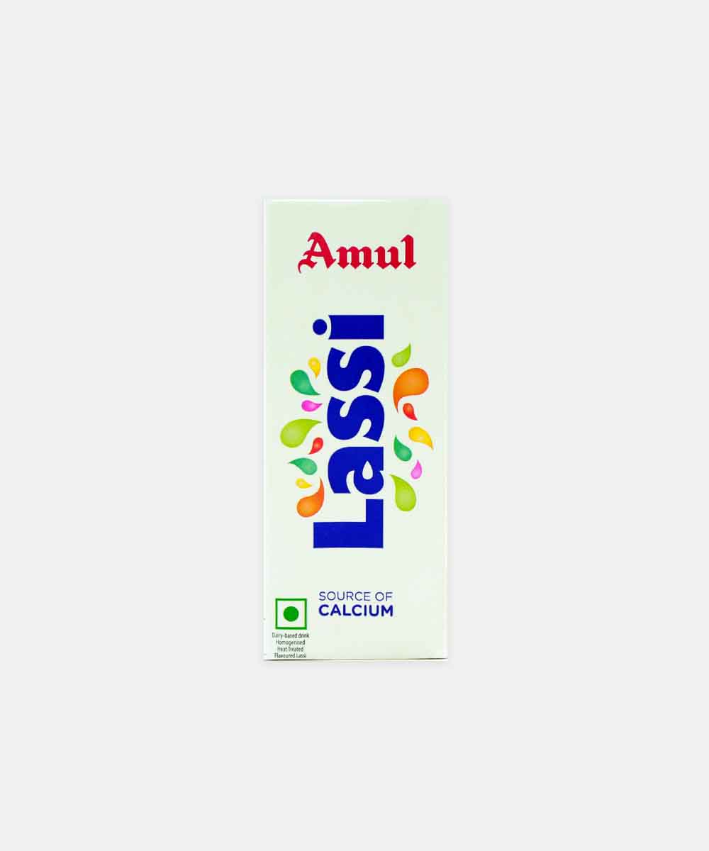 Amul Lassi 200 Ml