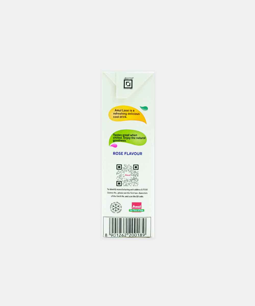 Amul Lassi 200 Ml