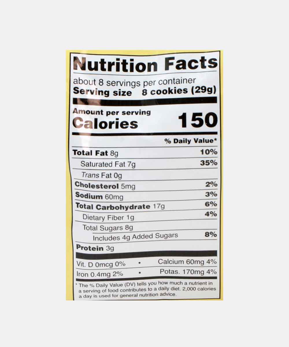 Loacker Tiramisu Bicsuits 220 Gm