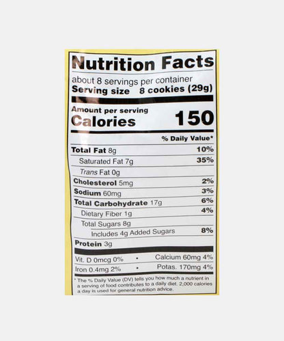Loacker Tiramisu Bicsuits 220 Gm