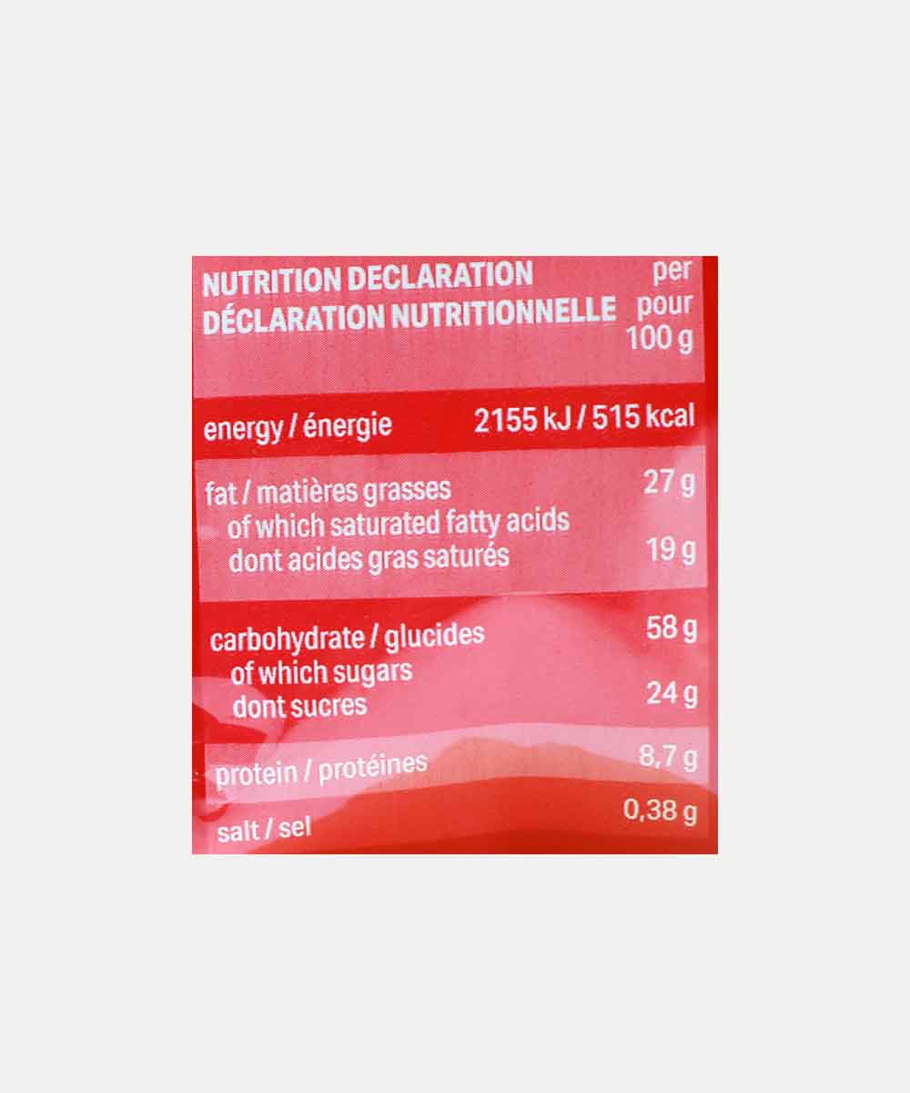 Loacker Napolitaner Wafer 125 Gm