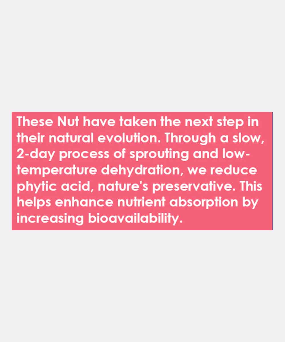 Sprouted Almond 200 Gm