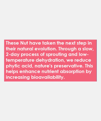 Sprouted Almond 200 Gm