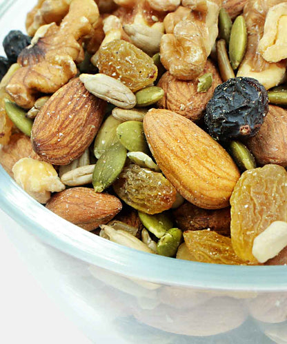 Sprouted Trail Mix 200 Gm