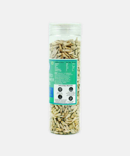 Sprouted Sunflower Seeds 200 Gm