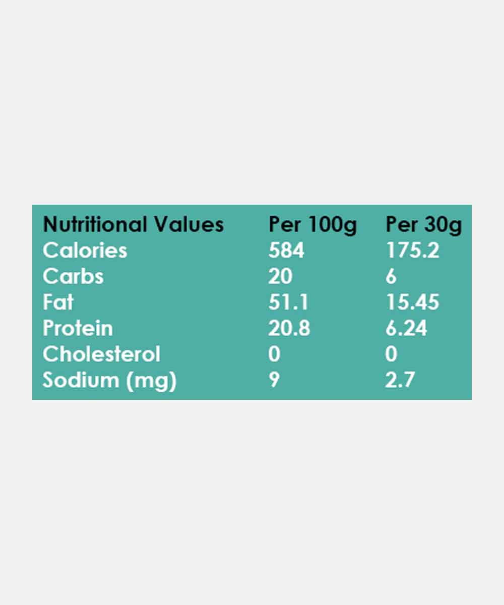 Sprouted Sunflower Seeds 200 Gm