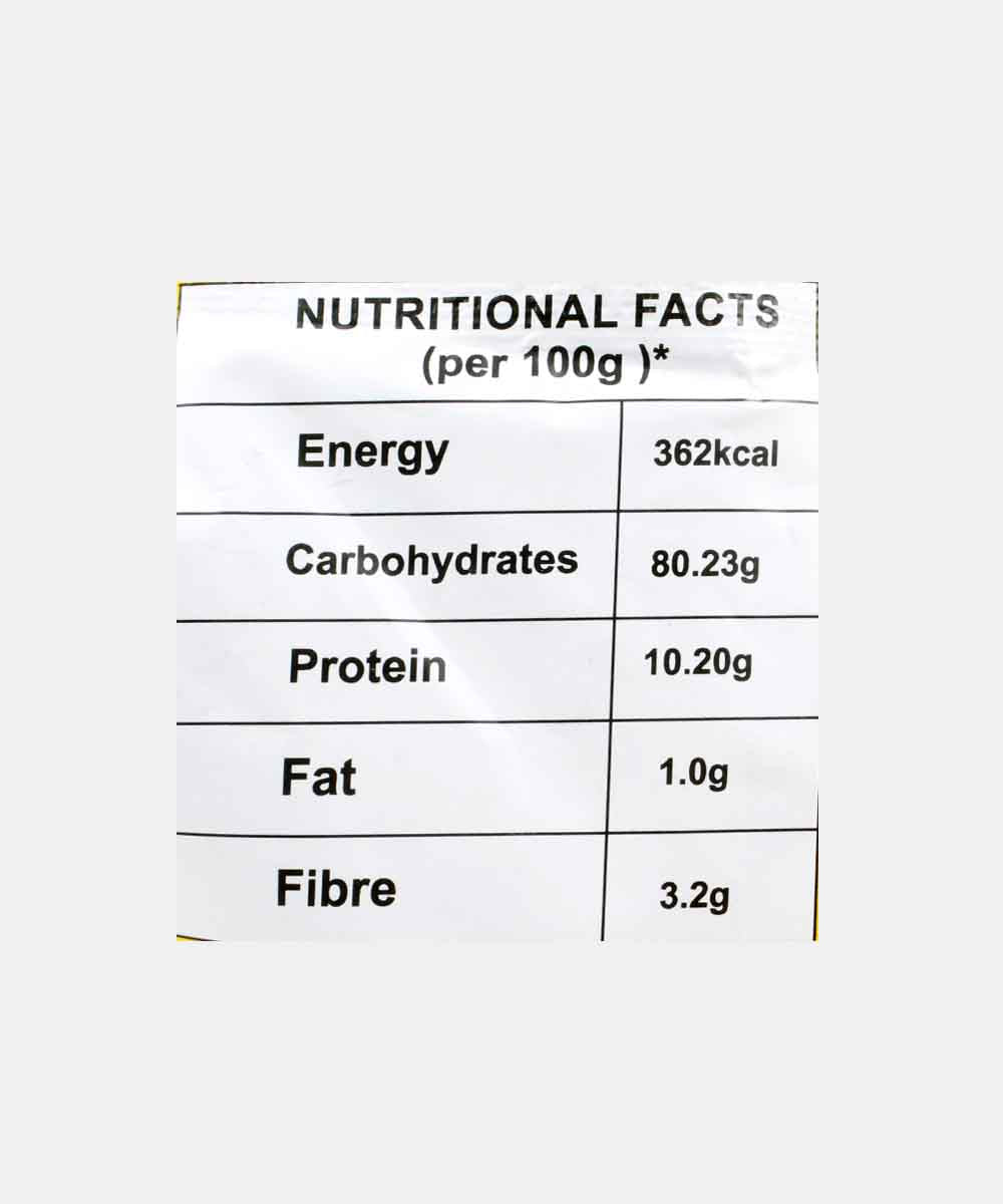 Naturally Yours Gluten Free Red Lentil Pasta 200 Gm