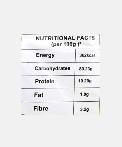 Naturally Yours Gluten Free Red Lentil Pasta 200 Gm