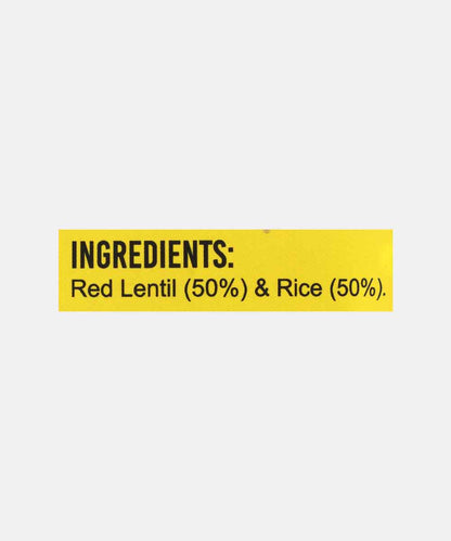 Naturally Yours Gluten Free Red Lentil Pasta 200 Gm