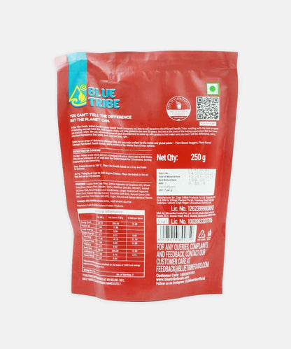 Blue Tribe Plant-Based Spicy Kebab 250 Gm