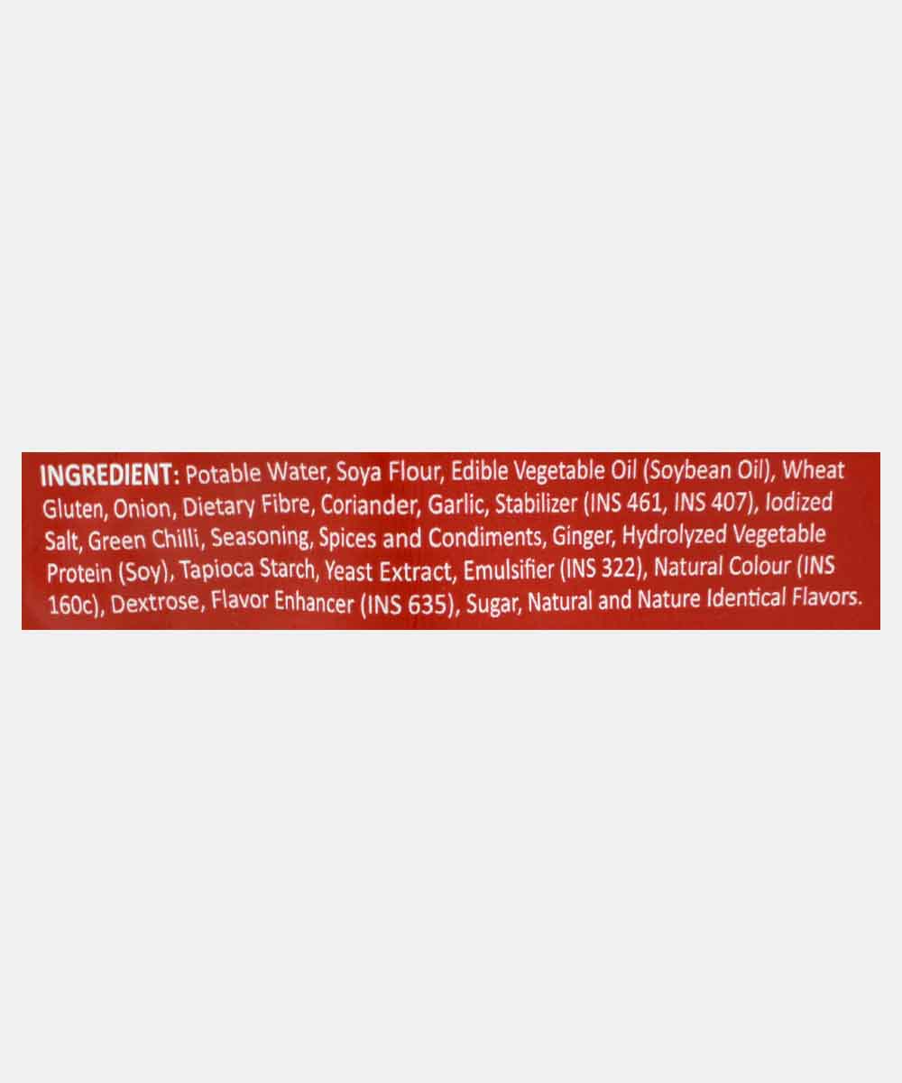 Blue Tribe Plant-Based Spicy Kebab 250 Gm