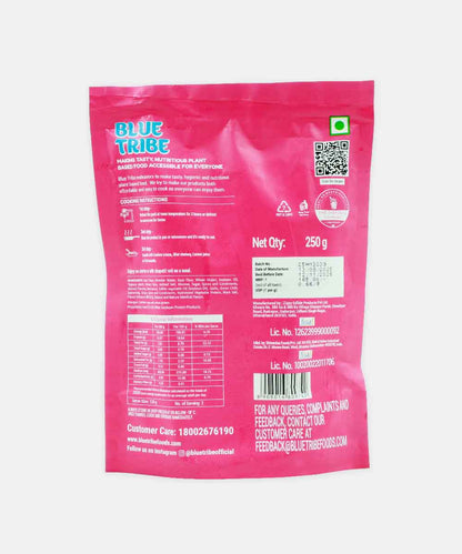 Blue Tribe Soya Chaap Korean BBQ 250 Gm