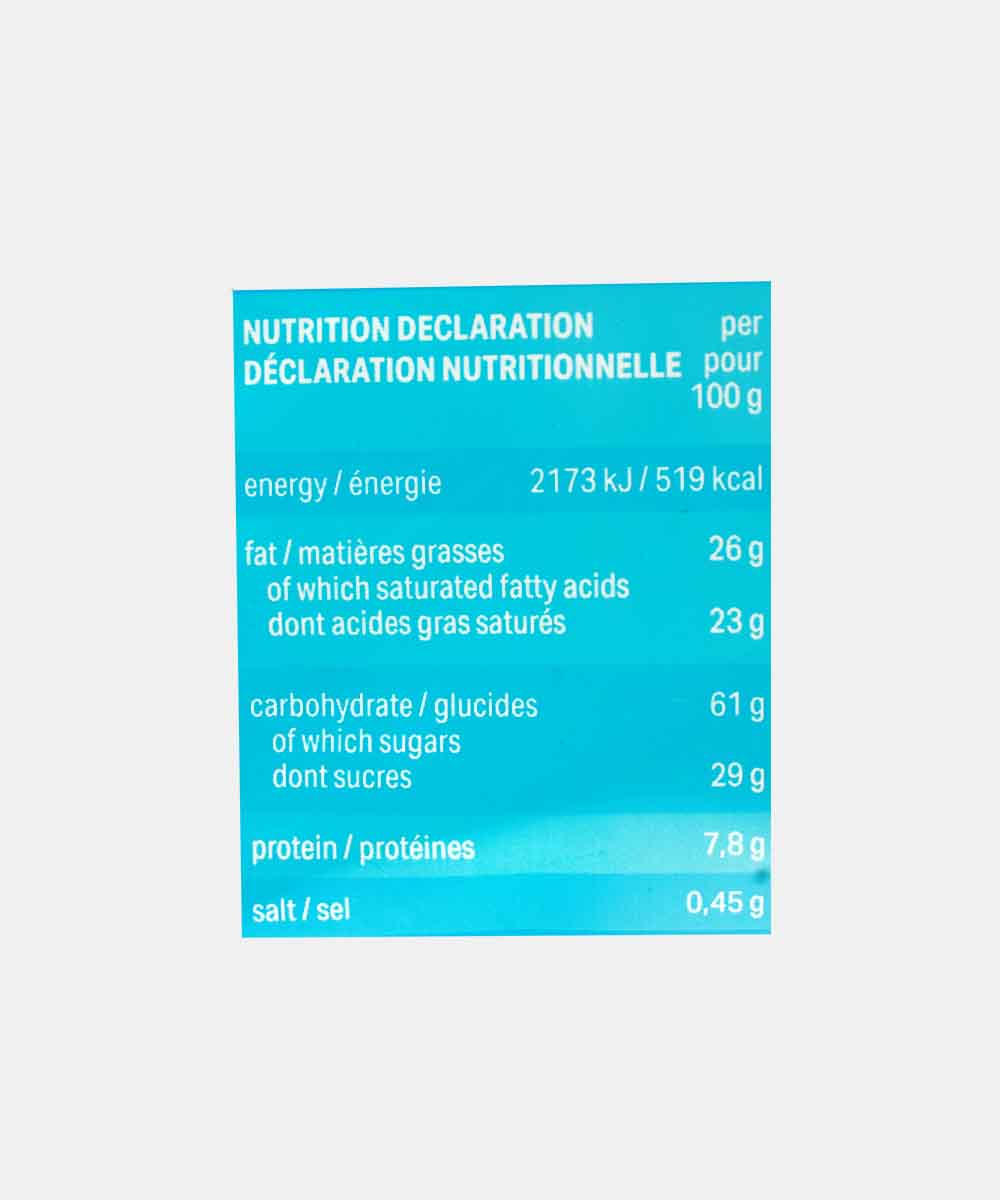 Loacker Vanilla 125 Gm