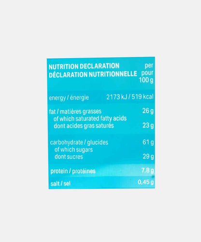 Loacker Vanilla 125 Gm