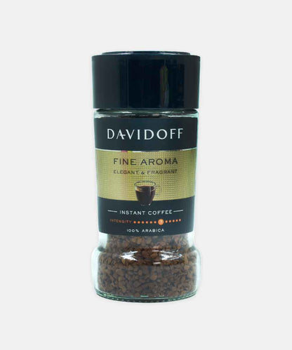 Davidoff Fine Aroma Elegant And Fragrant Instant Coffee 45 Gm