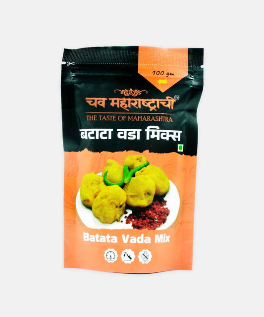 Chav Maharashtrachi Batata Vada Mix 100 Gm