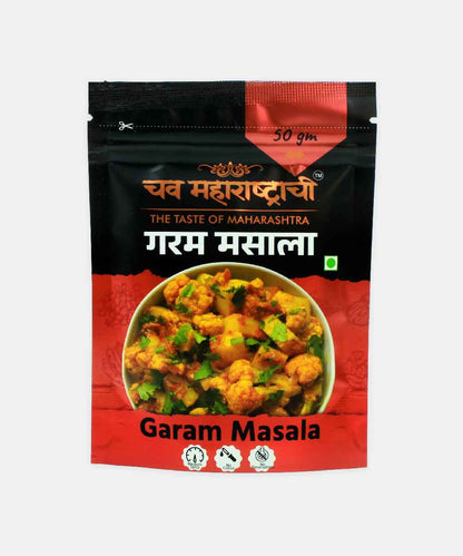 Chav Maharashtrachi Garam Masala 50 Gm