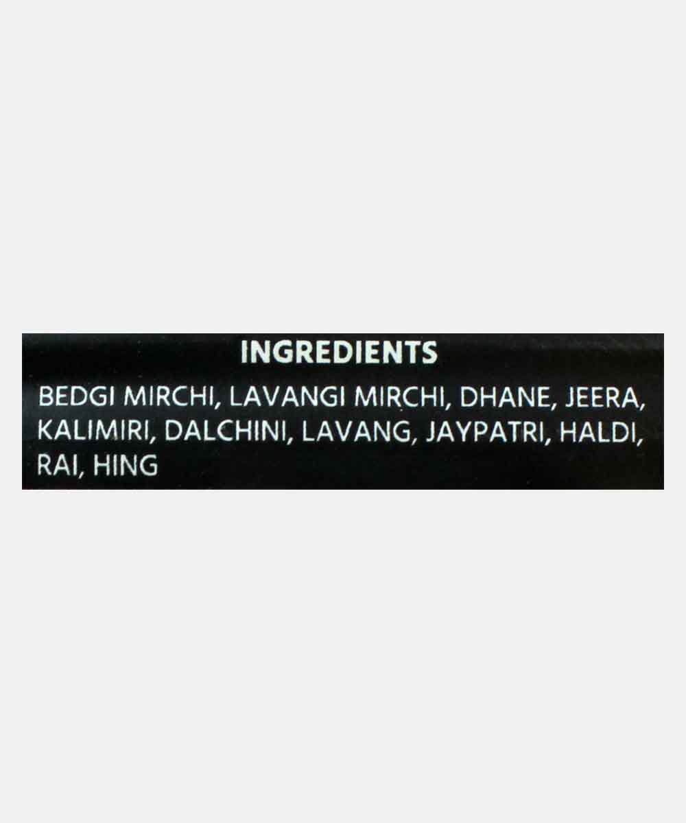 Chav Maharashtrachi Shell Fish Masala 50 Gm