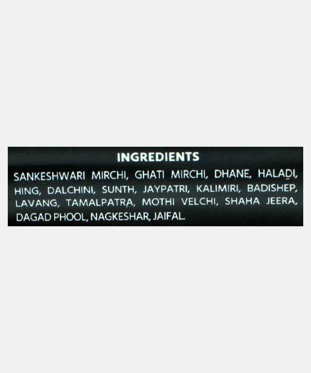Chav Maharashtrachi Khandke Mutton Masala 50 Gm