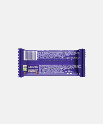 Cadbury Dairy Milk Milkinis Chocolate 34 Gm