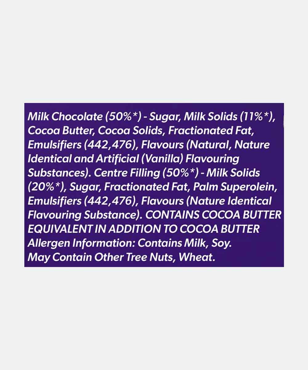 Cadbury Dairy Milk Milkinis Chocolate 34 Gm