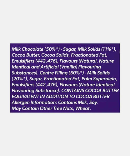 Cadbury Dairy Milk Milkinis Chocolate 34 Gm