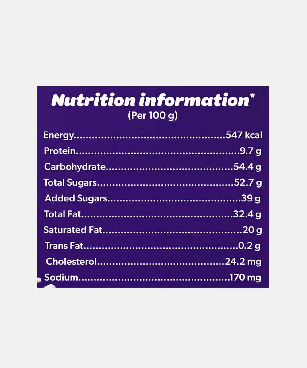 Cadbury Dairy Milk Milkinis Chocolate 34 Gm