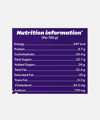 Cadbury Dairy Milk Milkinis Chocolate 34 Gm