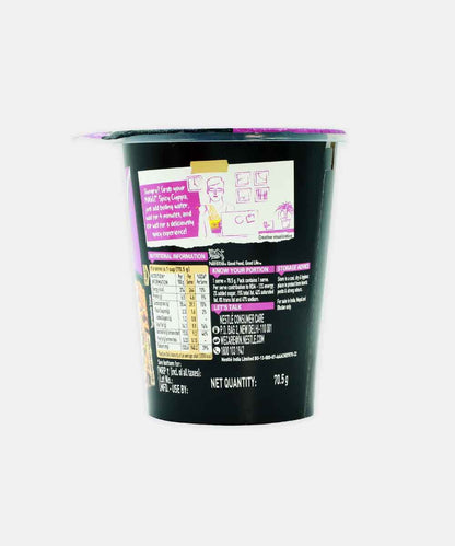 Maggi Spicy Manchurian Cuppa Noodles 70.5 Gm