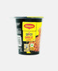 Maggi Spicy Garlic Cuppa Noodles 70.5 Gm