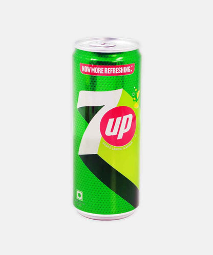 7 Up Lemon Flavour 330 Ml